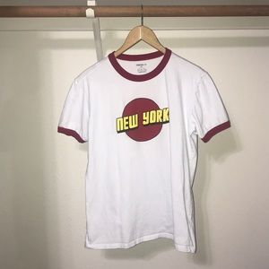new york t shirt
